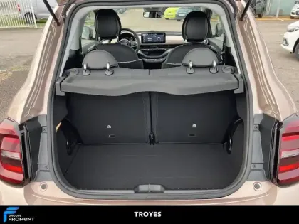 Photo 5 Fiat 500  e 95 ch Icône