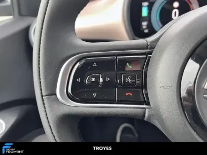 Photo 14 Fiat 500  e 95 ch Icône