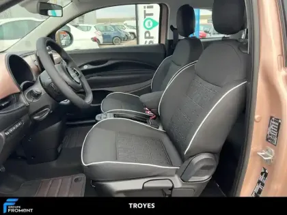 Photo 10 Fiat 500  e 95 ch Icône