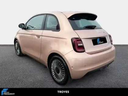 Photo 6 Fiat 500  e 95 ch Icône
