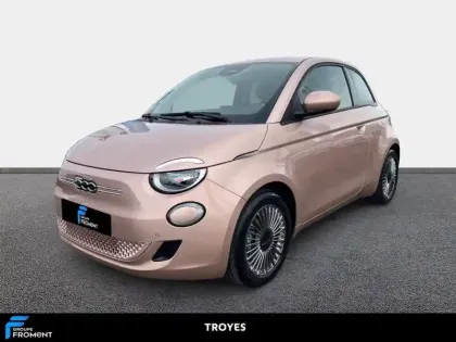 Photo Fiat 500 Icône