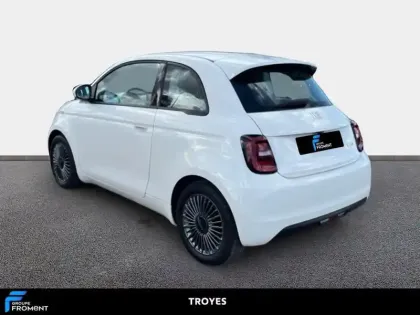 Photo 6 Fiat 500 Gén. II Ph1 MY22 Icône 3