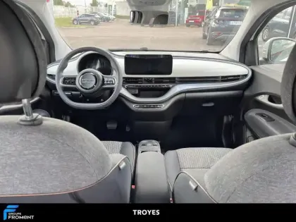 Photo 7 Fiat 500 Gén. II Ph1 MY22 Icône 3