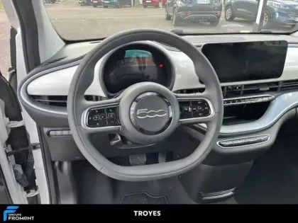 Photo 8 Fiat 500 Gén. II Ph1 MY22 Icône 3