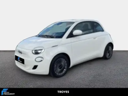 Photo Fiat 500 Icône