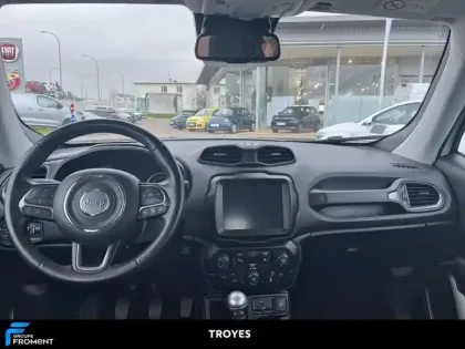 Photo 7 Jeep Renegade 1.0 Turbo T3 120 ch BVM6 Limited