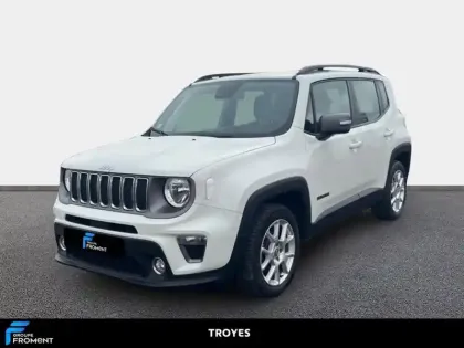 Photo Jeep Renegade