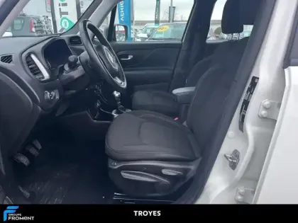 Photo 10 Jeep Renegade 1.0 Turbo T3 120 ch BVM6 Limited