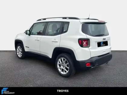 Photo 6 Jeep Renegade 1.0 Turbo T3 120 ch BVM6 Limited