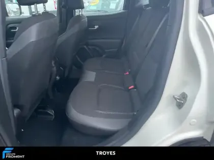 Photo 11 Jeep Renegade 1.0 Turbo T3 120 ch BVM6 Limited