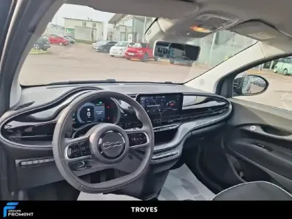 Photo 7 Fiat 500 Gén. II Ph1 MY23 Base 3