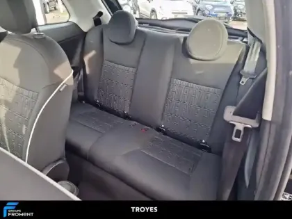 Photo 11 Fiat 500 Gén. II Ph1 MY23 Base 3