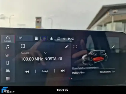 Photo 14 Fiat 500 Gén. II Ph1 MY23 Base 3