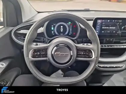 Photo 8 Fiat 500 Gén. II Ph1 MY23 Base 3