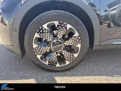 Photo 12 Fiat 600 1.2 Hybrid 100ch DCT6 La Prima