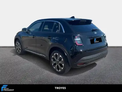 Photo 6 Fiat 600 1.2 Hybrid 100ch DCT6 La Prima