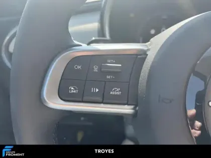 Photo 14 Fiat 600 1.2 Hybrid 100ch DCT6 La Prima