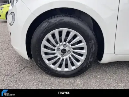 Photo 12 Fiat 500 Gén. II Ph1 MY22 Action 3