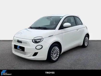 Photo Fiat 500 Action