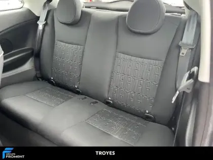 Photo 11 Fiat 500 Gén. II Ph1 MY22 Action 3