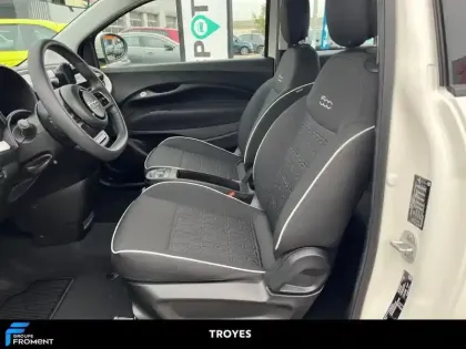 Photo 10 Fiat 500 Gén. II Ph1 MY22 Action 3