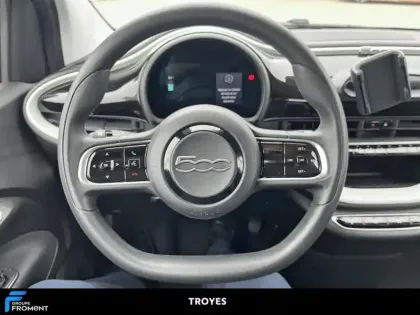 Photo 8 Fiat 500 Gén. II Ph1 MY22 Action 3