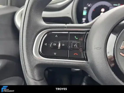 Photo 14 Fiat 500 Gén. II Ph1 MY22 Action 3