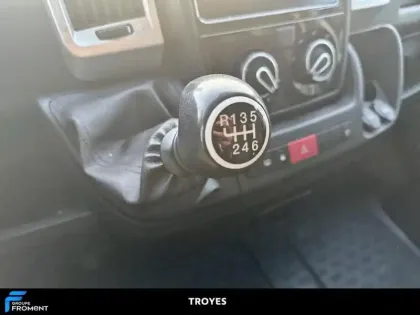 Photo 13 Fiat Ducato  TOLE 3.3 M H2 2.3 MJT 140 PRO LOUNGE