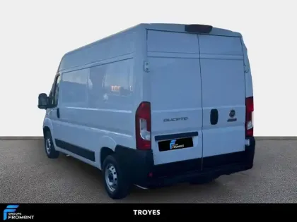 Photo 6 Fiat Ducato  TOLE 3.3 M H2 2.3 MJT 140 PRO LOUNGE