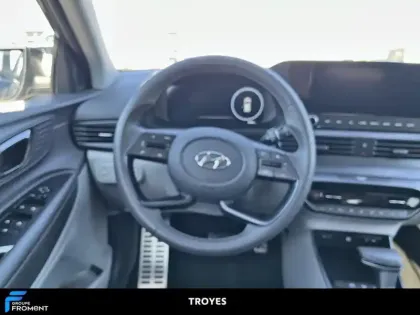 Photo 8 Hyundai Bayon Gén. I Ph2 Creative 5