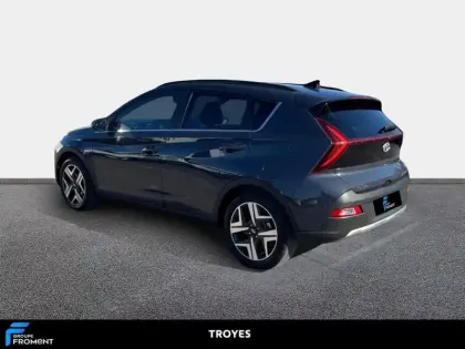 Photo 6 Hyundai Bayon Gén. I Ph2 Creative 5