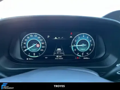 Photo 9 Hyundai Bayon Gén. I Ph2 Creative 5