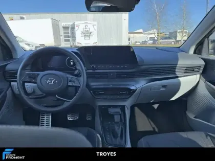 Photo 7 Hyundai Bayon Gén. I Ph2 Creative 5