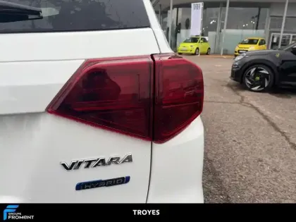 Photo 14 Suzuki Vitara Gén. II Ph3 Privilège 5