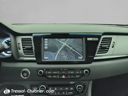 Photo 21 Kia Niro  1.6 GDi Hybride 141 ch DCT6 Premium