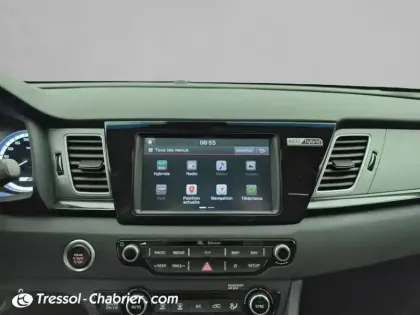Photo 10 Kia Niro  1.6 GDi Hybride 141 ch DCT6 Premium