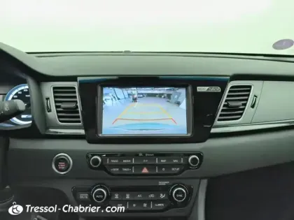 Photo 25 Kia Niro  1.6 GDi Hybride 141 ch DCT6 Premium