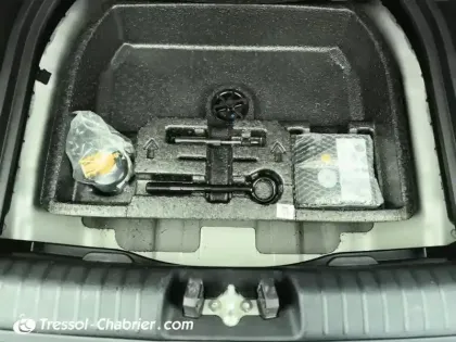 Photo 26 Kia Niro  1.6 GDi Hybride 141 ch DCT6 Premium