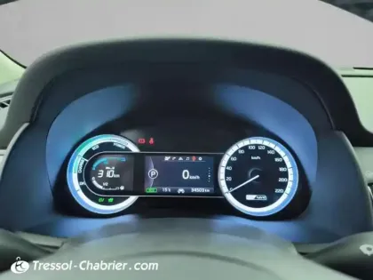 Photo 20 Kia Niro  1.6 GDi Hybride 141 ch DCT6 Premium