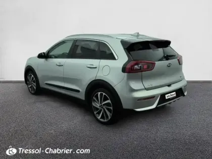 Photo 29 Kia Niro  1.6 GDi Hybride 141 ch DCT6 Premium
