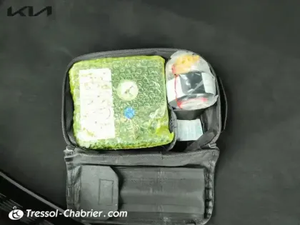 Photo 26 Kia Rio  1.0 T-GDi 100 ch BVM6 GT-Line