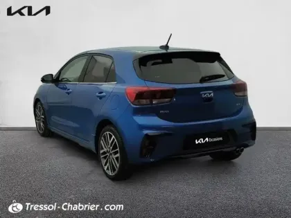 Photo 29 Kia Rio  1.0 T-GDi 100 ch BVM6 GT-Line