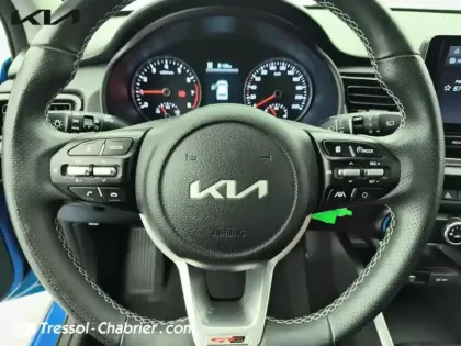 Photo 18 Kia Rio  1.0 T-GDi 100 ch BVM6 GT-Line