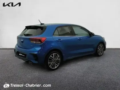 Photo 27 Kia Rio  1.0 T-GDi 100 ch BVM6 GT-Line