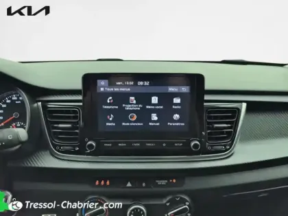 Photo 10 Kia Rio  1.0 T-GDi 100 ch BVM6 GT-Line