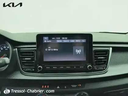 Photo 21 Kia Rio  1.0 T-GDi 100 ch BVM6 GT-Line