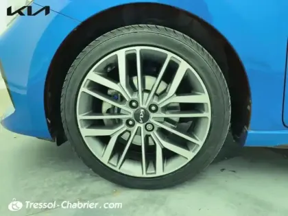 Photo 14 Kia Rio  1.0 T-GDi 100 ch BVM6 GT-Line