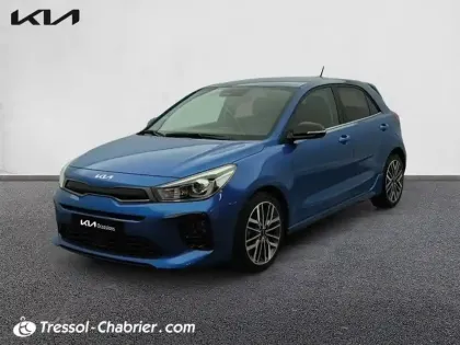 Photo Kia Rio