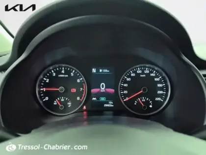 Photo 20 Kia Rio  1.0 T-GDi 100 ch BVM6 GT-Line