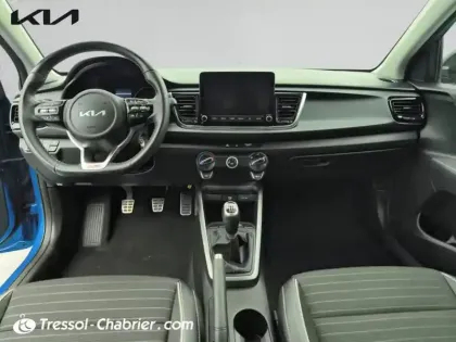 Photo 9 Kia Rio  1.0 T-GDi 100 ch BVM6 GT-Line